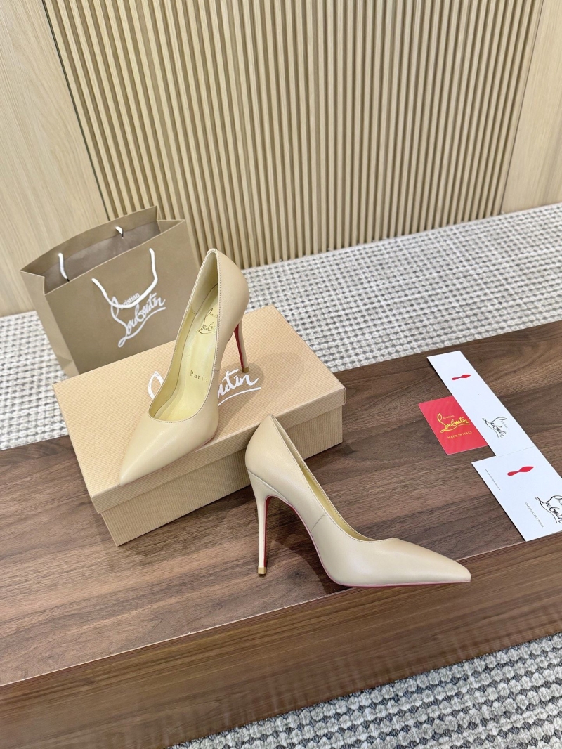 Chr1st1an louboutin heeled shoes